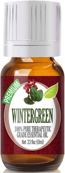 Recall wintergreen